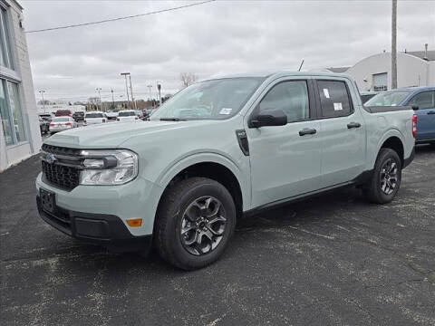 2024 Ford Maverick for sale at HILLER FORD INC in Franklin WI