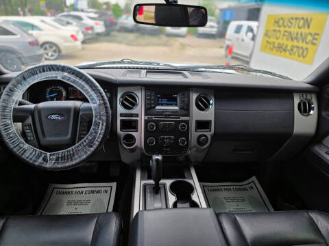 2017 Ford Expedition XLT