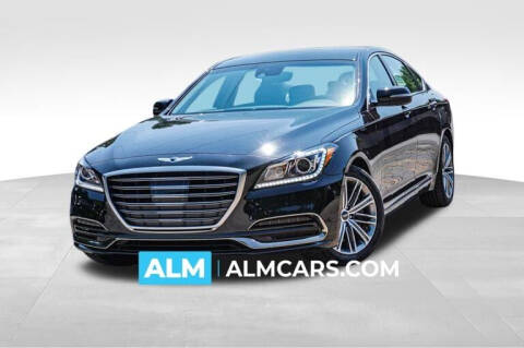 2019 Genesis G80 for sale at ALM-Ride With Rick in Marietta GA