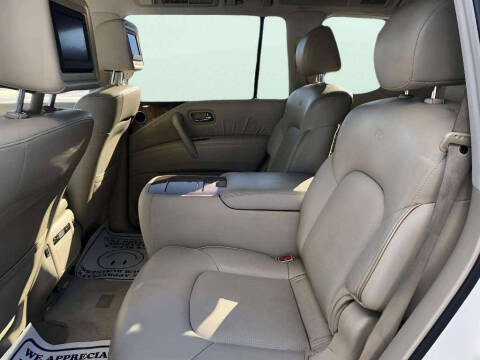 2012 Infiniti QX56