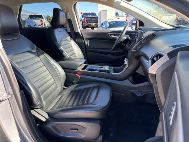 2022 Ford Edge ST-Line