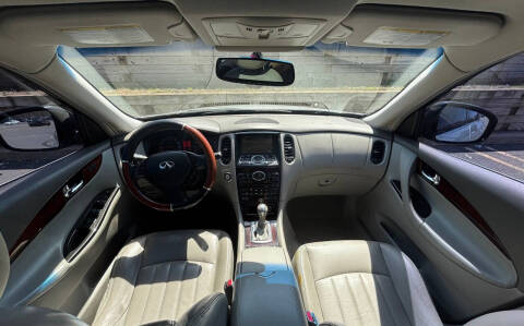 2008 Infiniti EX35 Journey