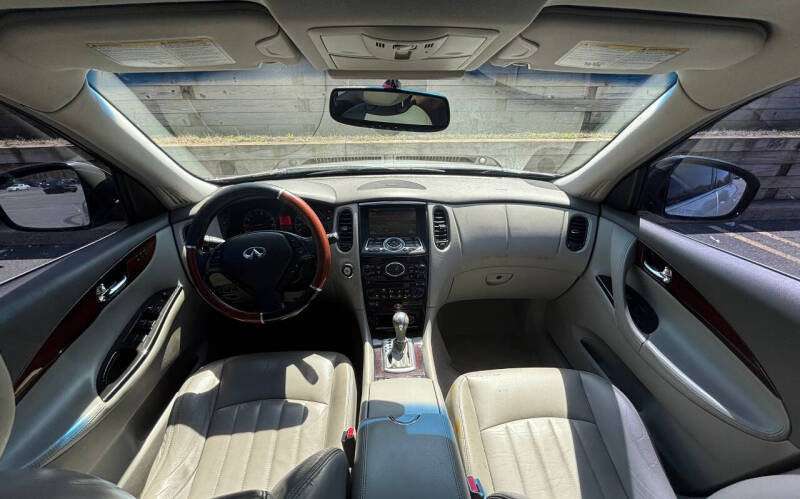 2008 Infiniti EX35 Journey