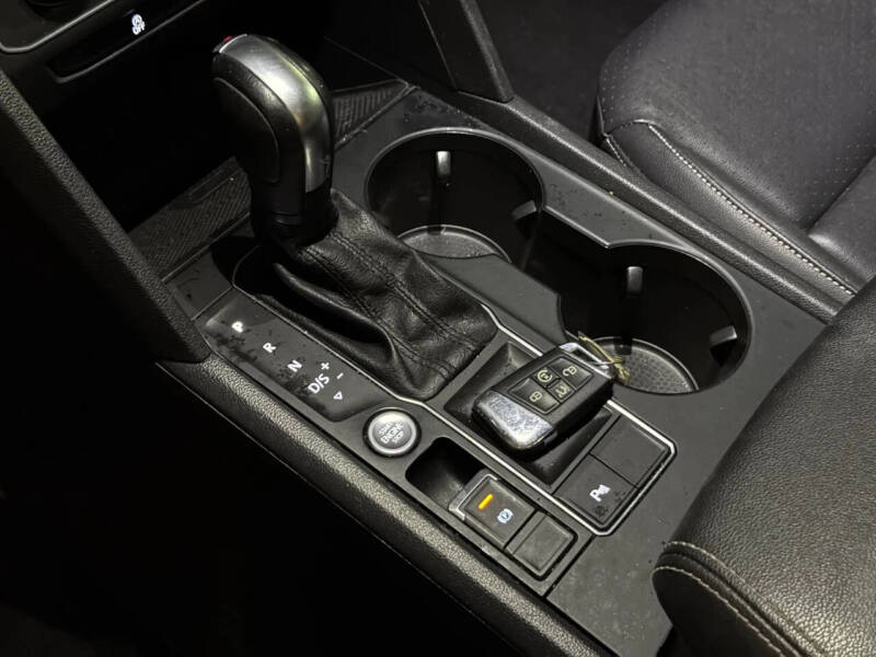 2021 Volkswagen Atlas