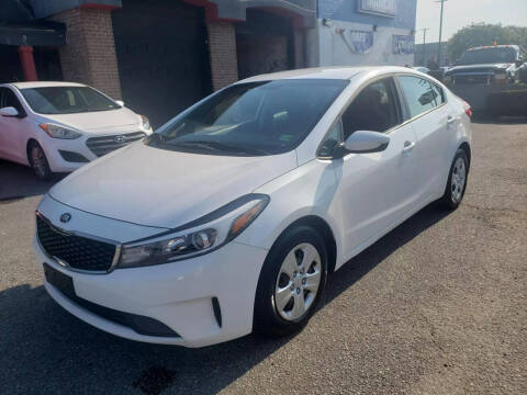 2017 Kia Forte for sale at Direct Motorsport of Virginia Beach in Virginia Beach VA