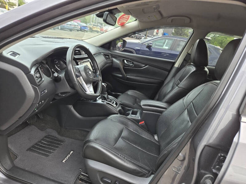 2019 Nissan Rogue SL