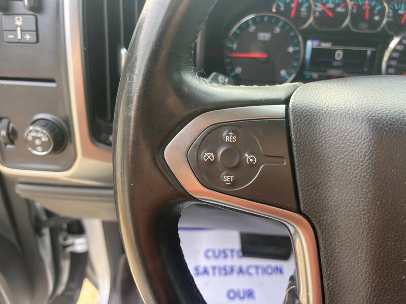 2015 Chevrolet Silverado 2500HD