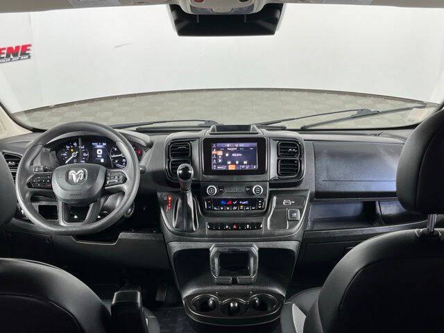 2025 RAM ProMaster