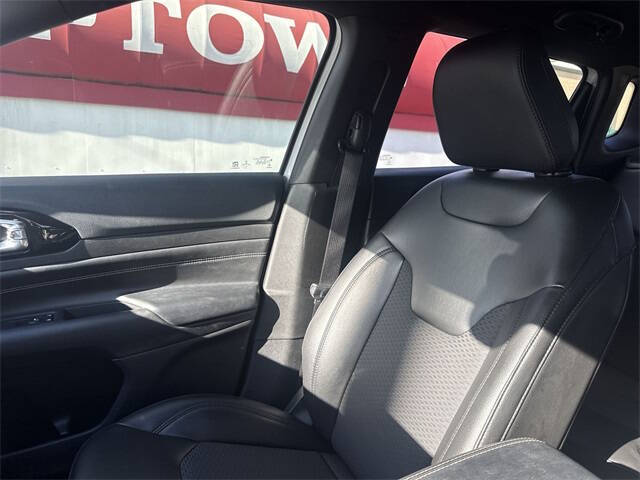 2022 Jeep Compass Altitude