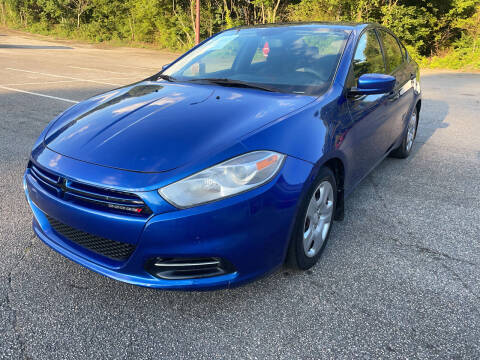2013 Dodge Dart for sale at Certified Motors LLC in Mableton GA