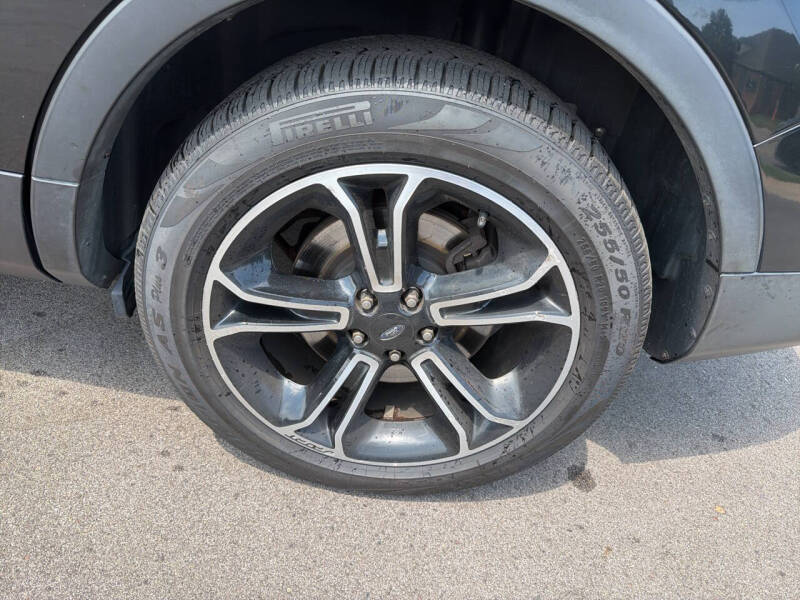2014 Ford Explorer Sport
