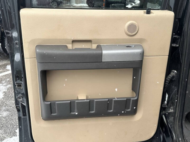 2016 Ford F-250 Super Duty