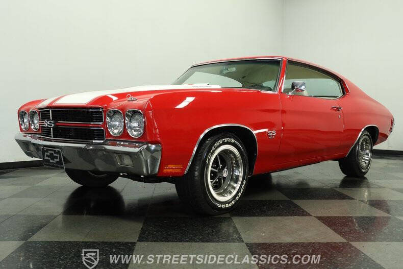 1970 Chevrolet Chevelle