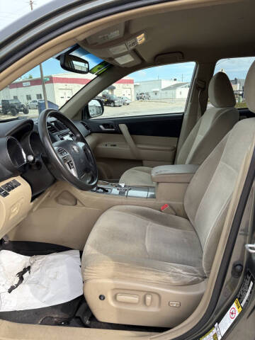 2013 Toyota Highlander