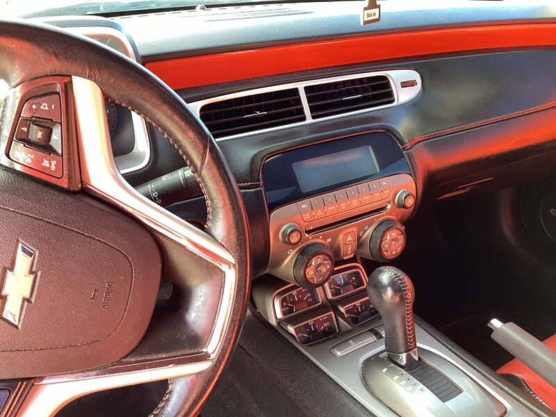 2012 Chevrolet Camaro LT