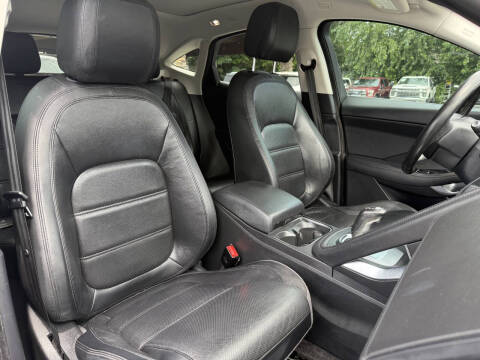 2018 Jaguar E-PACE P250 S