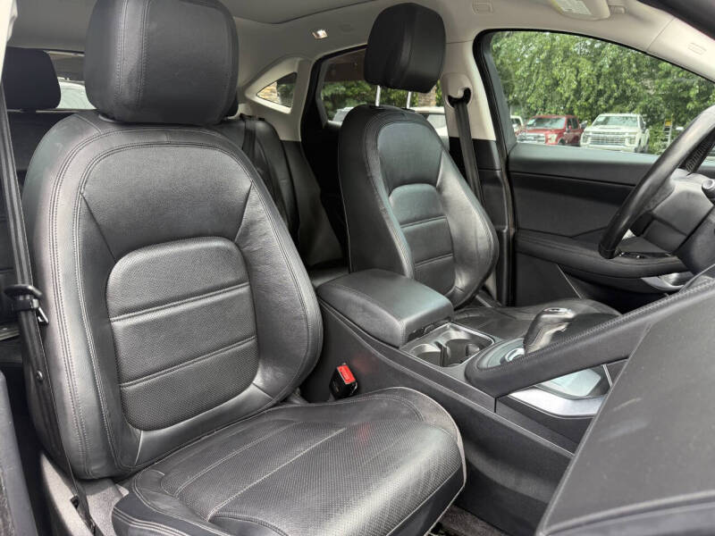 2018 Jaguar E-PACE P250 S