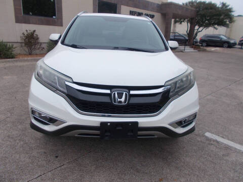 2015 Honda CR-V EX-L