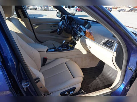 2016 BMW 3 Series 328i