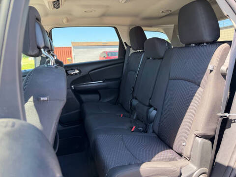 2017 Dodge Journey SE