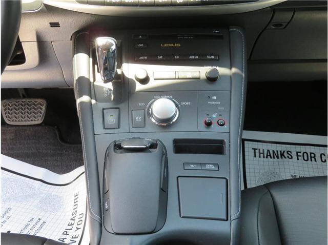 2012 Lexus CT 200h Premium