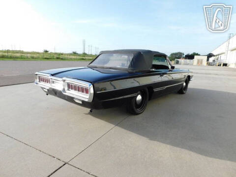 1965 Ford Thunderbird