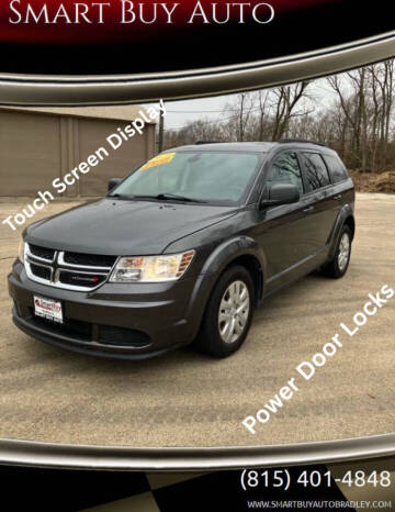2020 Dodge Journey SE Value