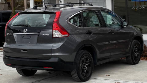 2014 Honda CR-V LX