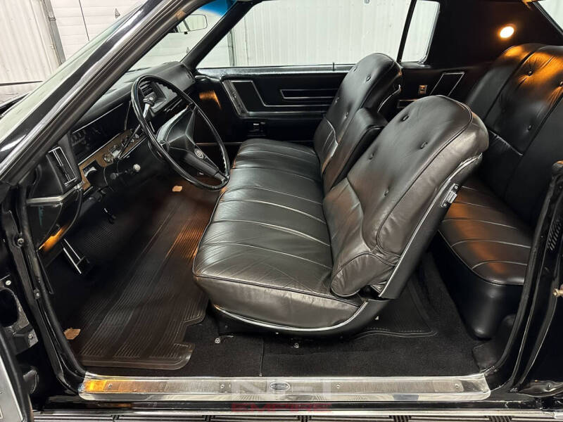 1968 Cadillac Eldorado