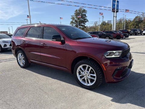 2023 Dodge Durango GT Plus