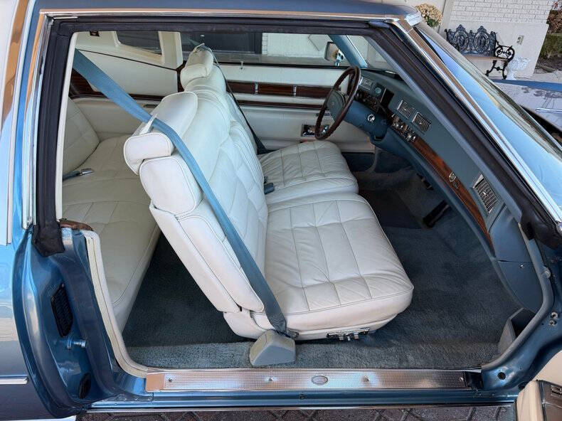 1978 Cadillac Eldorado