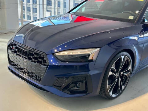 2025 Audi S5 Sportback 3.0T quattro Premium Plus