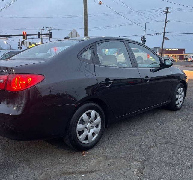 2008 Hyundai Elantra GLS