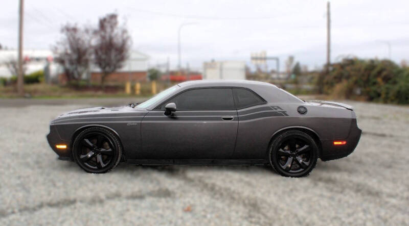 2014 Dodge Challenger R/T