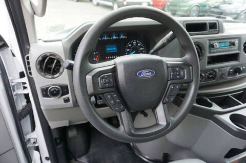 2024 Ford E-Series