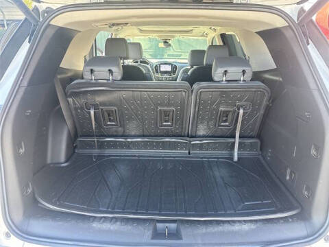 2021 Chevrolet Traverse Premier