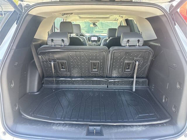 2021 Chevrolet Traverse Premier