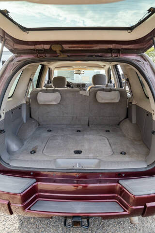 2006 Chevrolet TrailBlazer LS