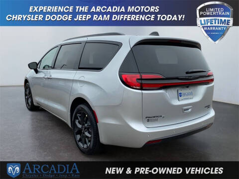 2026 Chrysler Pacifica Limited