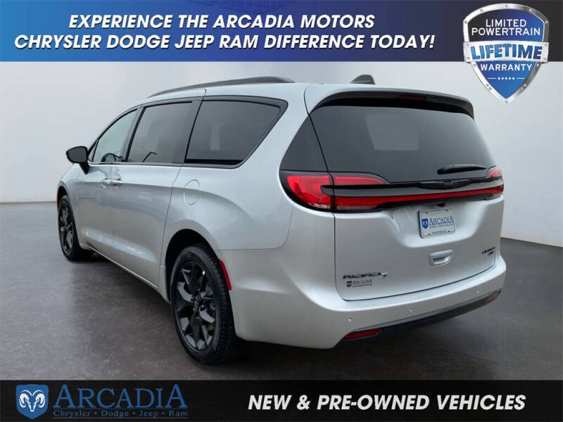 2026 Chrysler Pacifica Limited