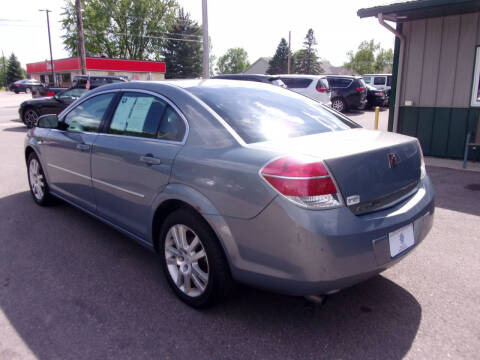 2007 Saturn Aura XE