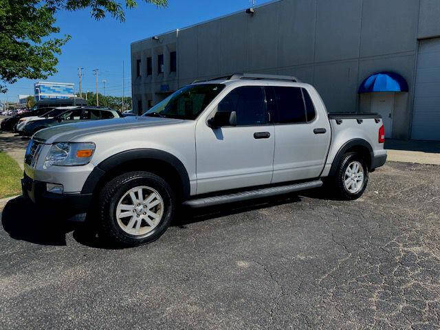 Ford Explorer Sport Trac For Sale In Illinois Carsforsale Com