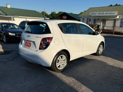 2014 Chevrolet Sonic LT Auto