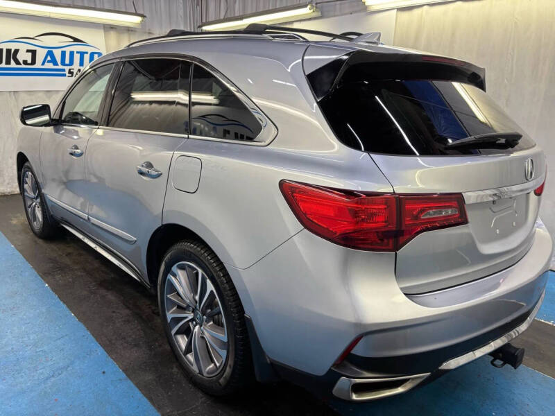 2017 Acura MDX SH-AWD w/Tech