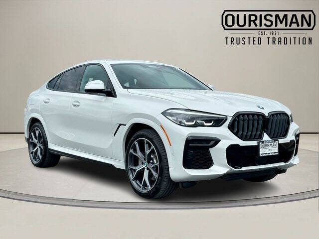 2023 BMW X6 xDrive40i