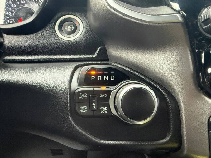 2019 RAM 1500 Big Horn