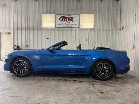 2020 Ford Mustang GT Premium
