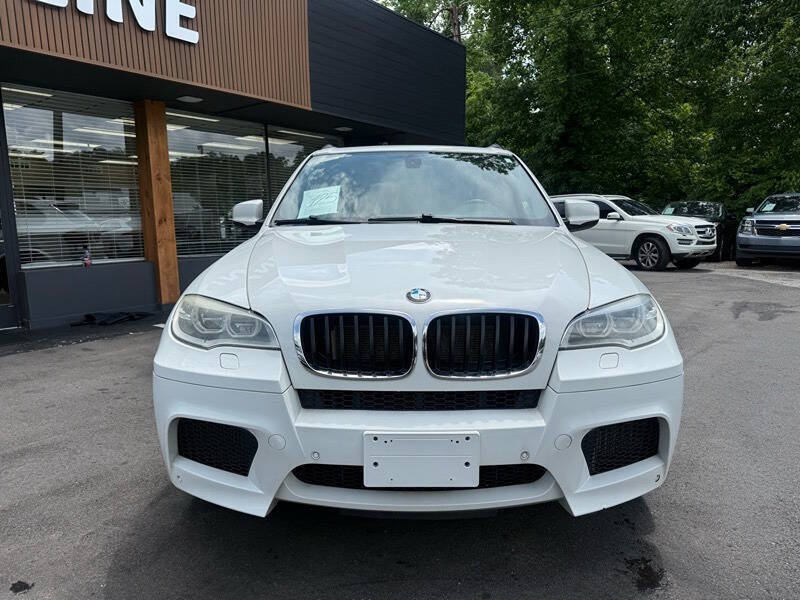 2013 BMW X5 M