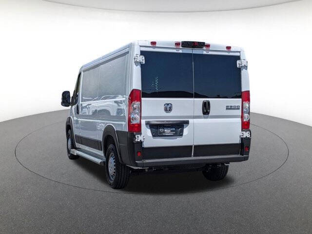 2025 RAM ProMaster