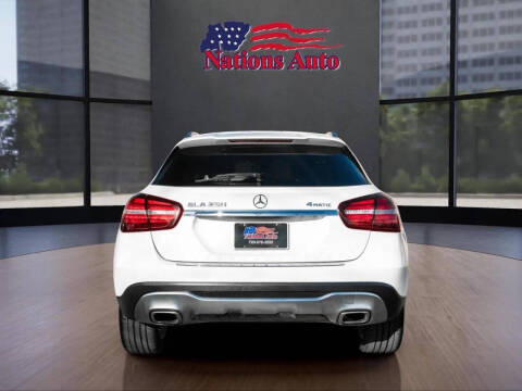 2019 Mercedes-Benz GLA GLA 250 4MATIC